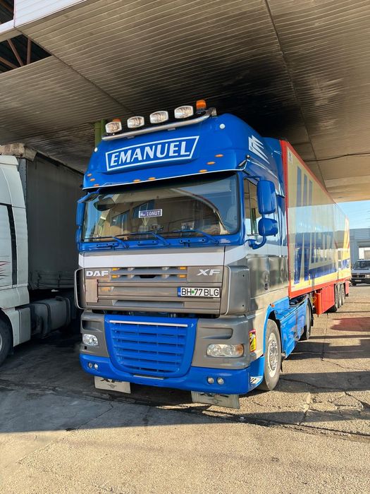 DAF XF 105.460 EURO 5