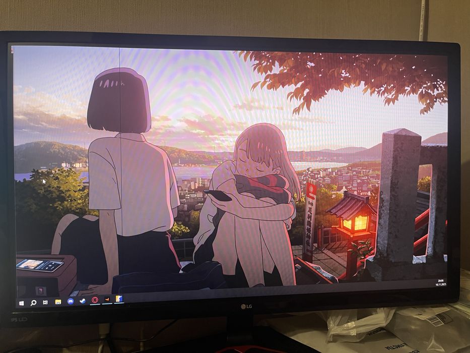 Продам монитор LG 27MP59G-P 27 дюймов