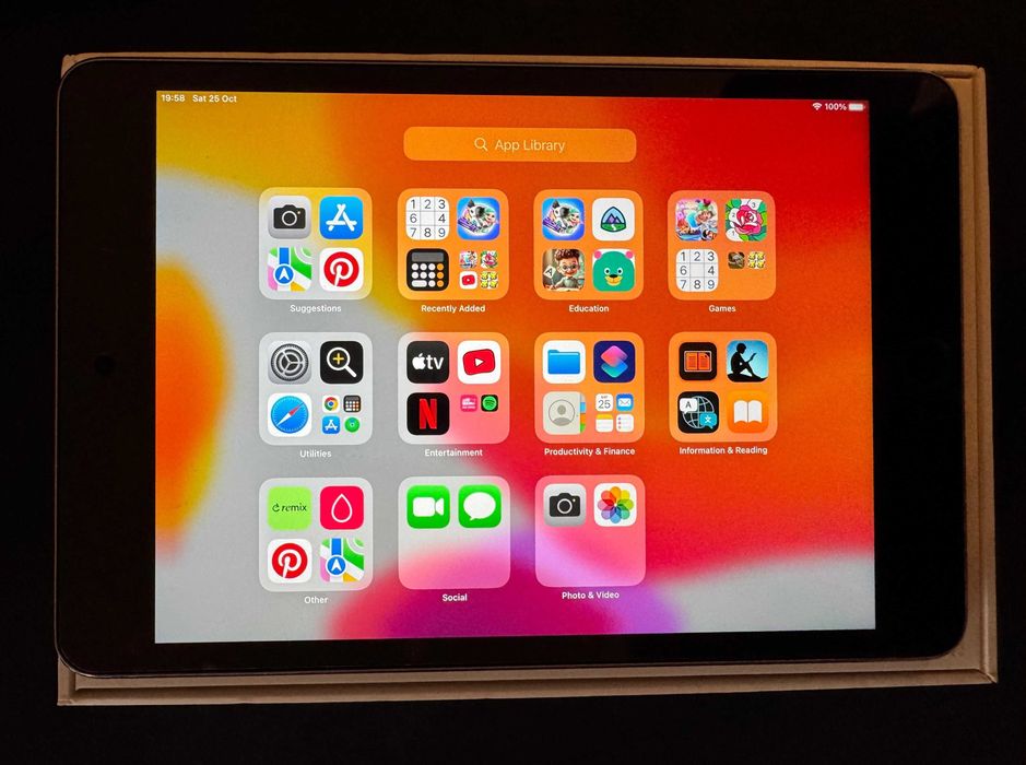 Apple iPad mini 4 128GB