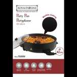 Tigaie Electrică Party Pan Royalty Line 42 cm, 1500W, Marble Coating