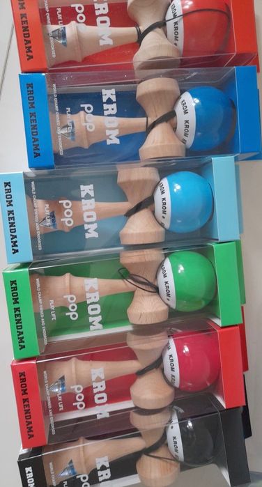 Kendama Krom Pop
