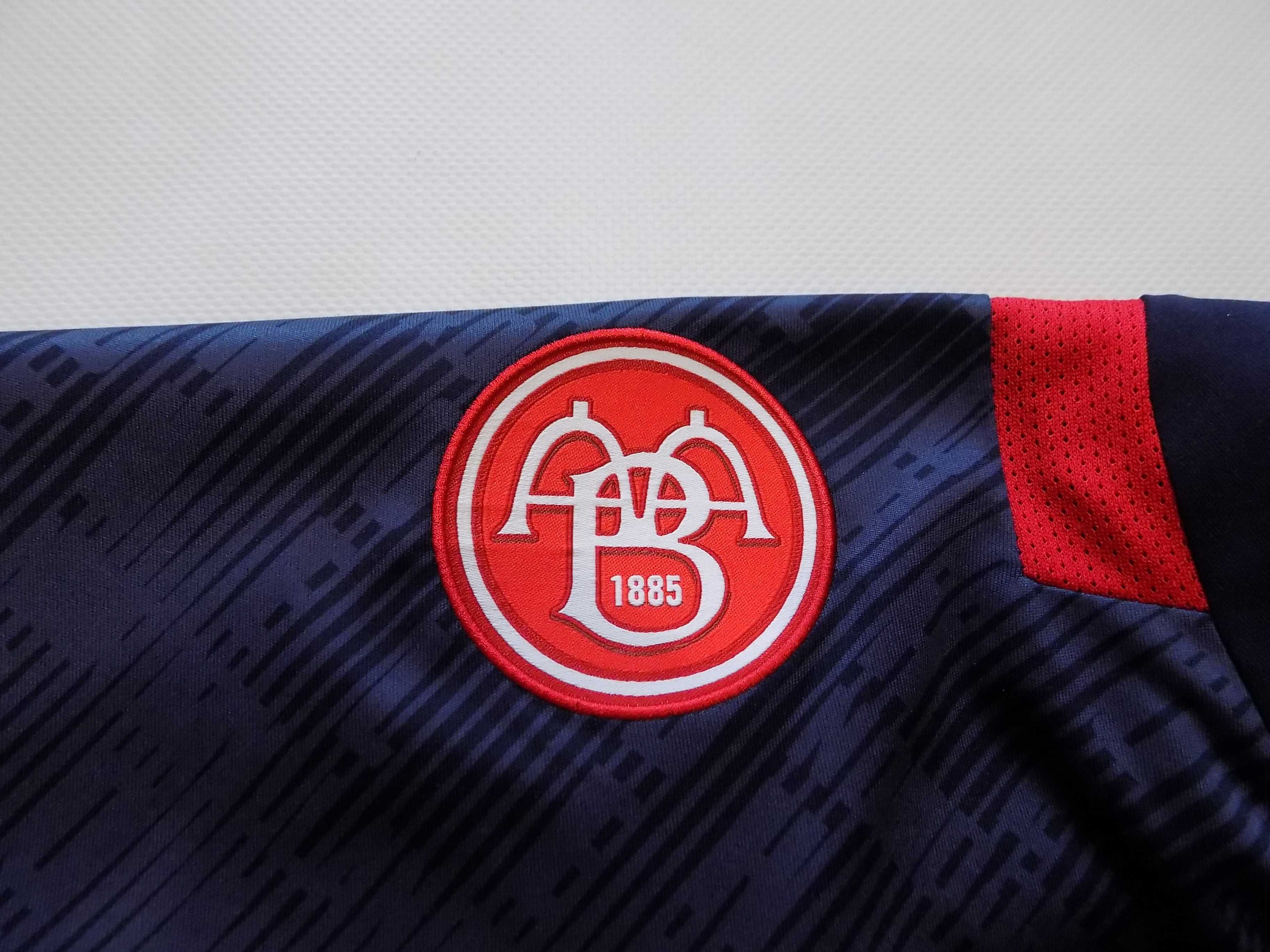 футболна тениска germany adidas/aalborg екип оригинал спорт мъжка M/XL