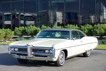 Pontiac Bonneville