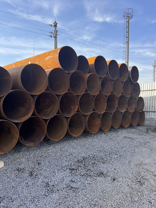 Металл Трубалар Оптом Базадан