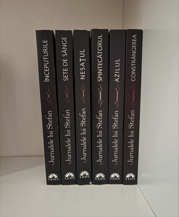 Jurnalele lui Stefan