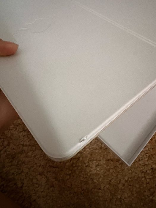Magic Keyboard iPad 12.9/13”