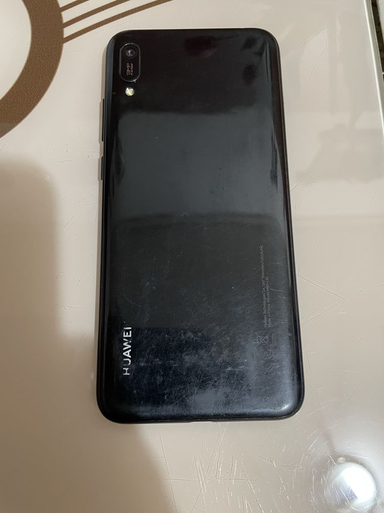 Huawei Y6 2019, Dual SIM, 32GB, 4G, Black