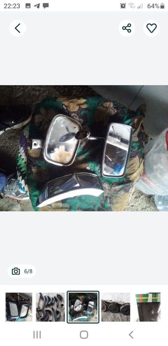 Запчасьти от волги 3110