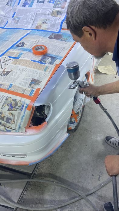 Авто маляр кастоправ полировка обесшумки