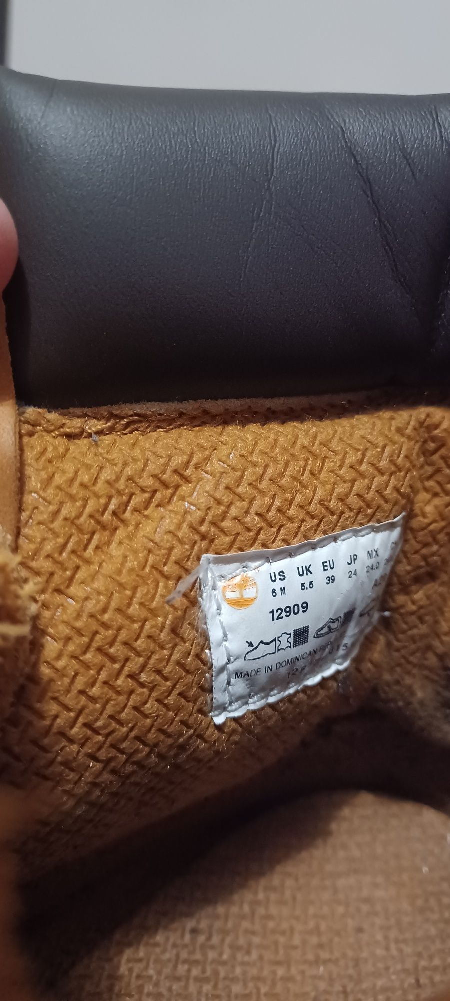 Туристически обувки Timberland