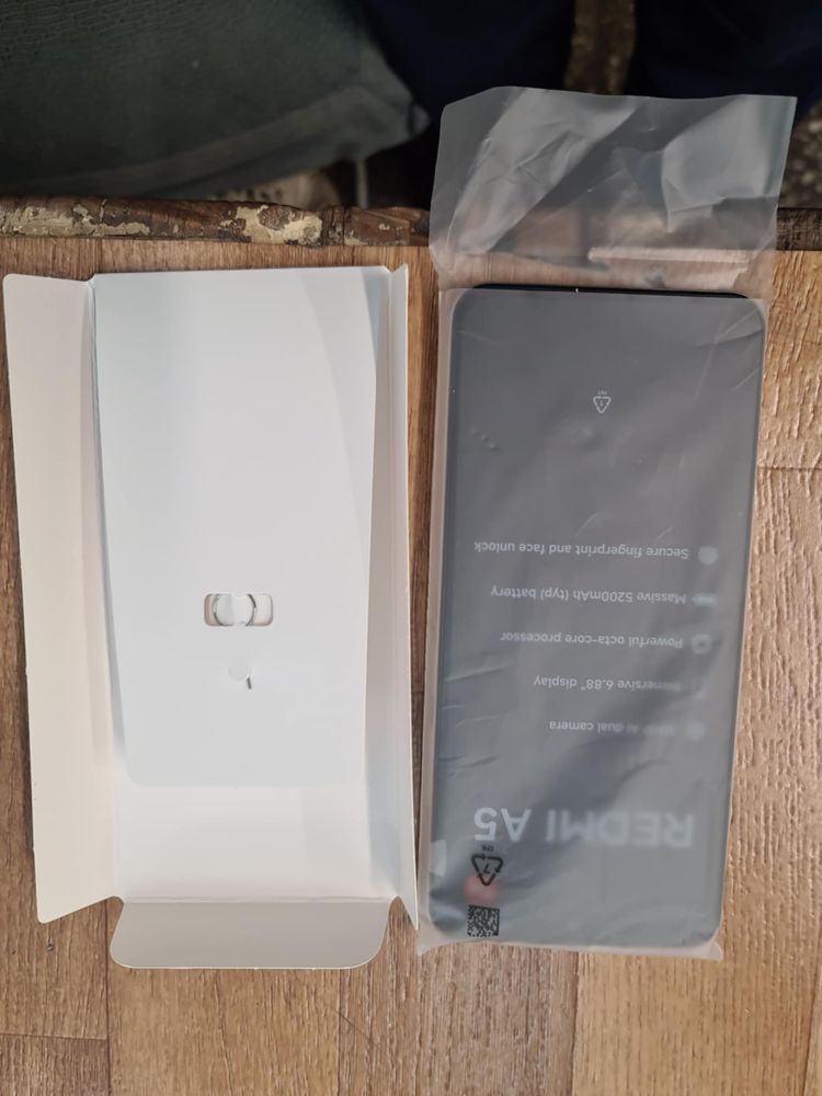 Redmi A5 32MP AI dual camera