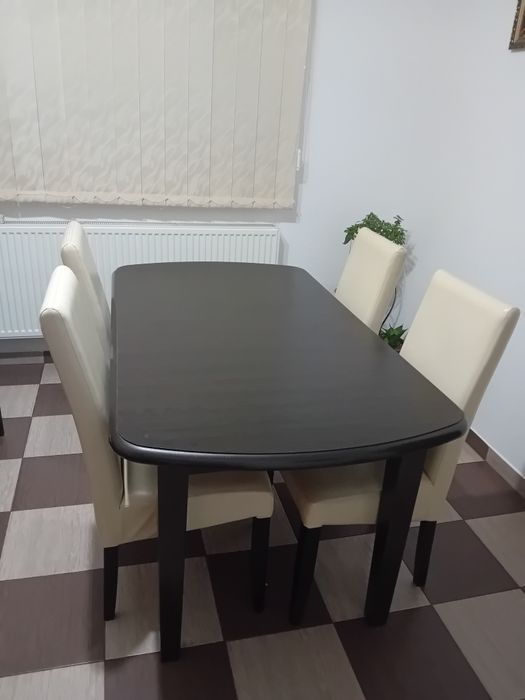 Vand set masa living