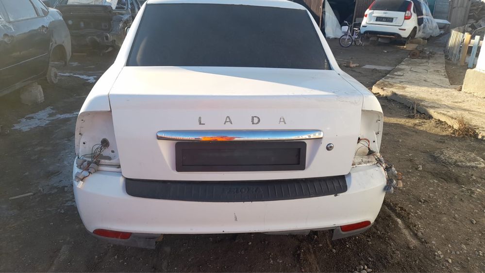 Автомашины на разбор