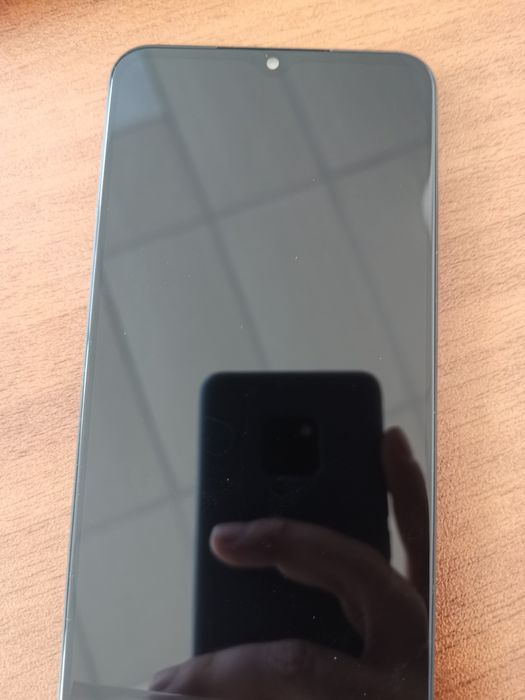 Оригинален дисплей със рамка Samsung A22 5G