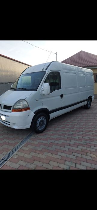 Renault Master proprietar