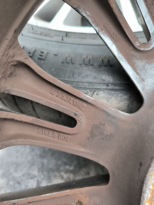 Алуминиеви джанти за Ford Kuga