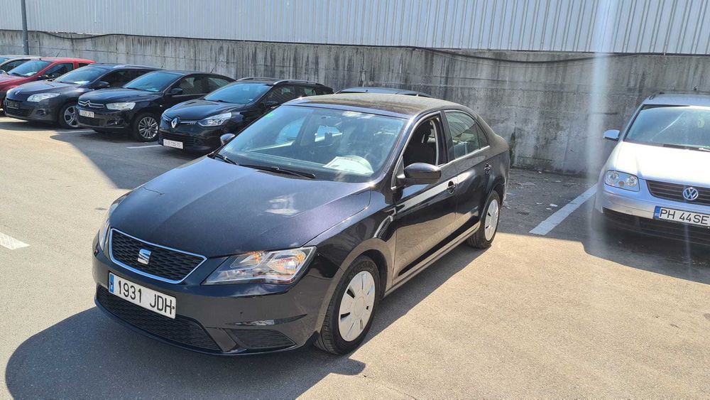 Seat Toledo , 2015