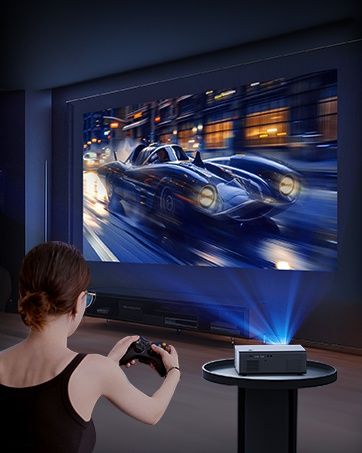 Proiector inteligent iSinbox YG381