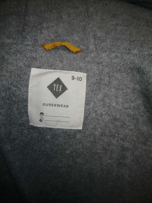 Geaca de iarna 9-10 ani