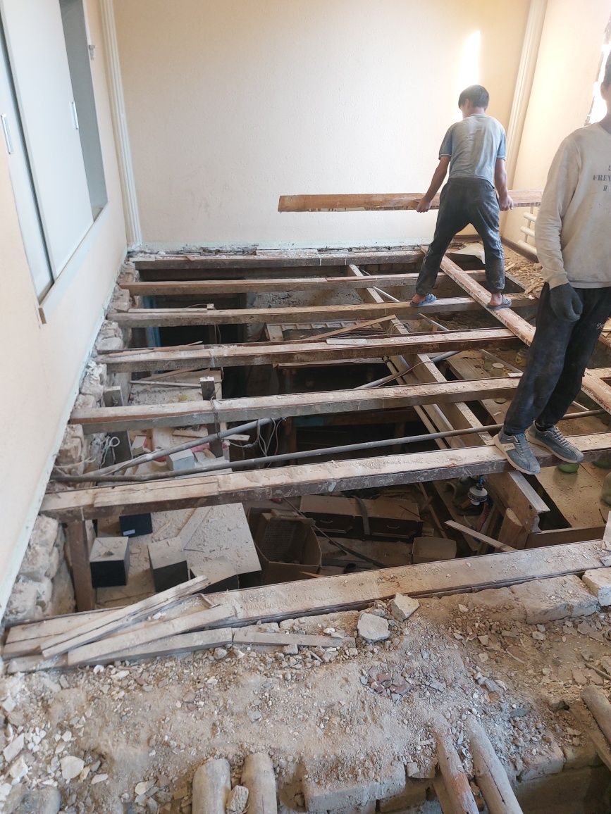 Uy VA bipolar buzamiz eski katej dacha uchaska buzamiz VA tozalap ber