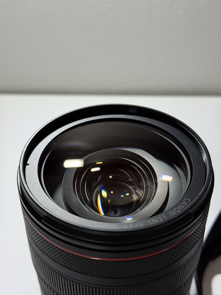 Canon RF 24-105mm f/4L IS USM