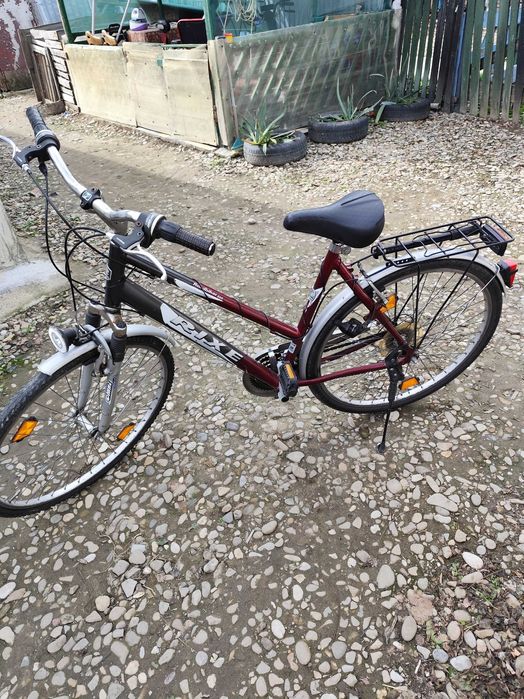 Vând bicicleta dama