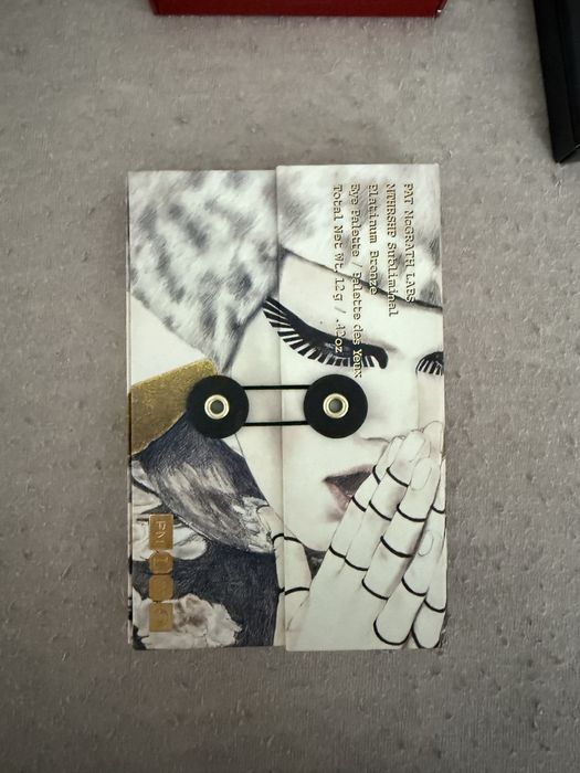 Pat McGrath палитри, сенки за очи