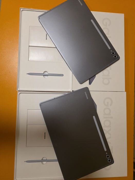 Samsung Tab S10 Ultra 5G 256GB 12gb ram Gray X926F open box garantie