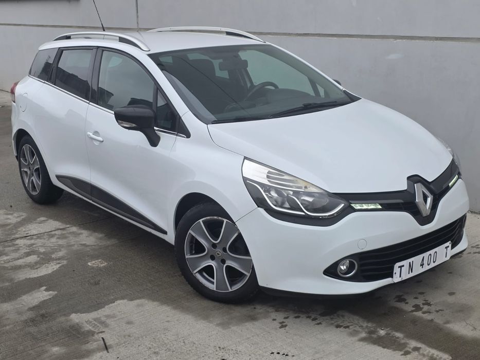 Renault Clio IV 1.5dci 2016 E5 navi Jante Keyless Senzori Import Oland