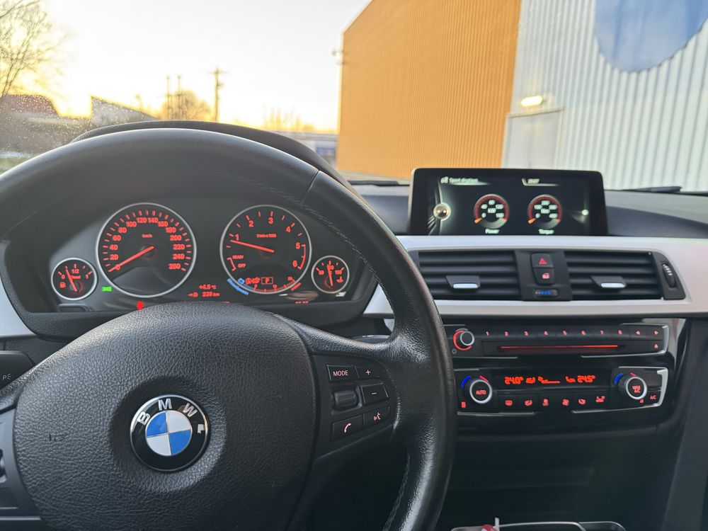 Bmw 320d F30 2016