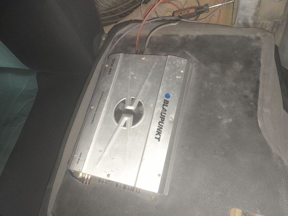 Sambufer usiliteli bilan