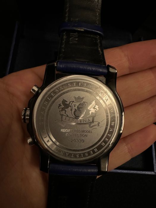 Мъжки часовник Festina