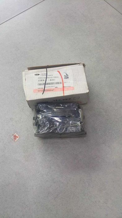 Калодка JAC Автомобиларига