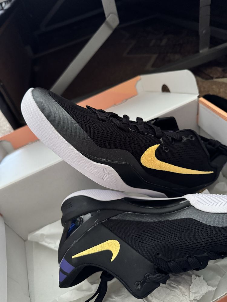 Nike kobe 8 Proto Lakers