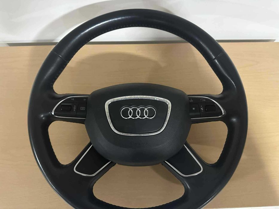 Волан + бег AUDI A6 A7 A8 C7 4G