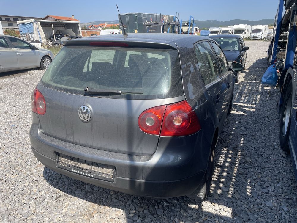 Golf 5 sd на части