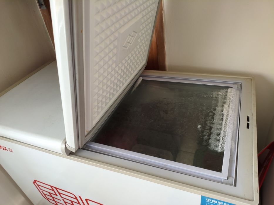 Морозильная камера.