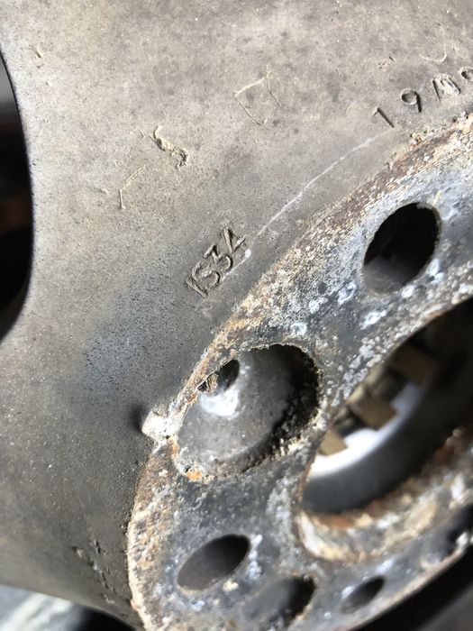 Jante R17 Bmw 5x120 e90 e87 et34 225/45r17 originale