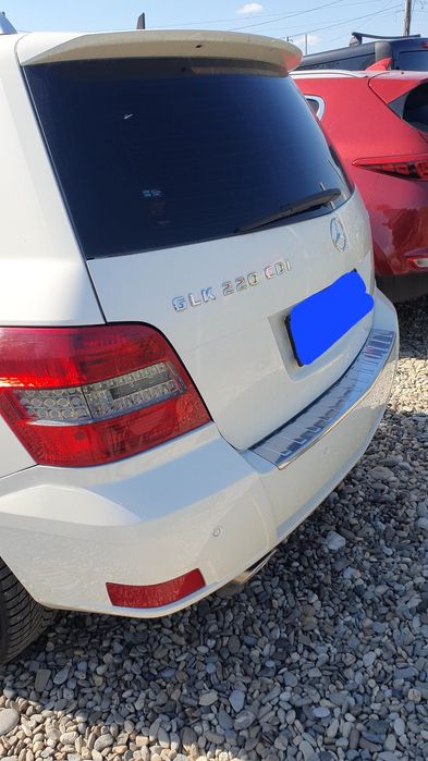 Mercedes Benz Glk 220 cdi