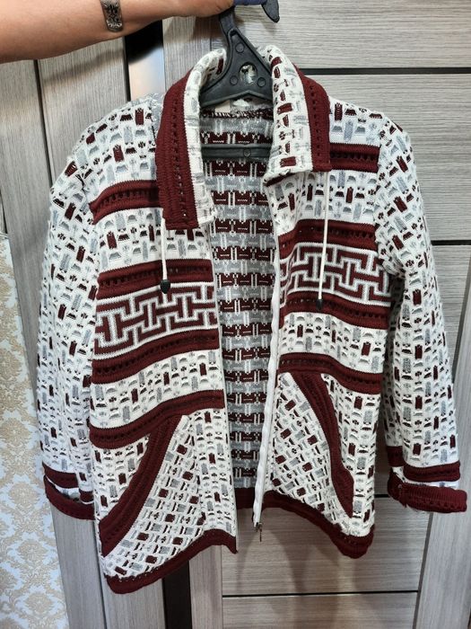 Женский кардиган