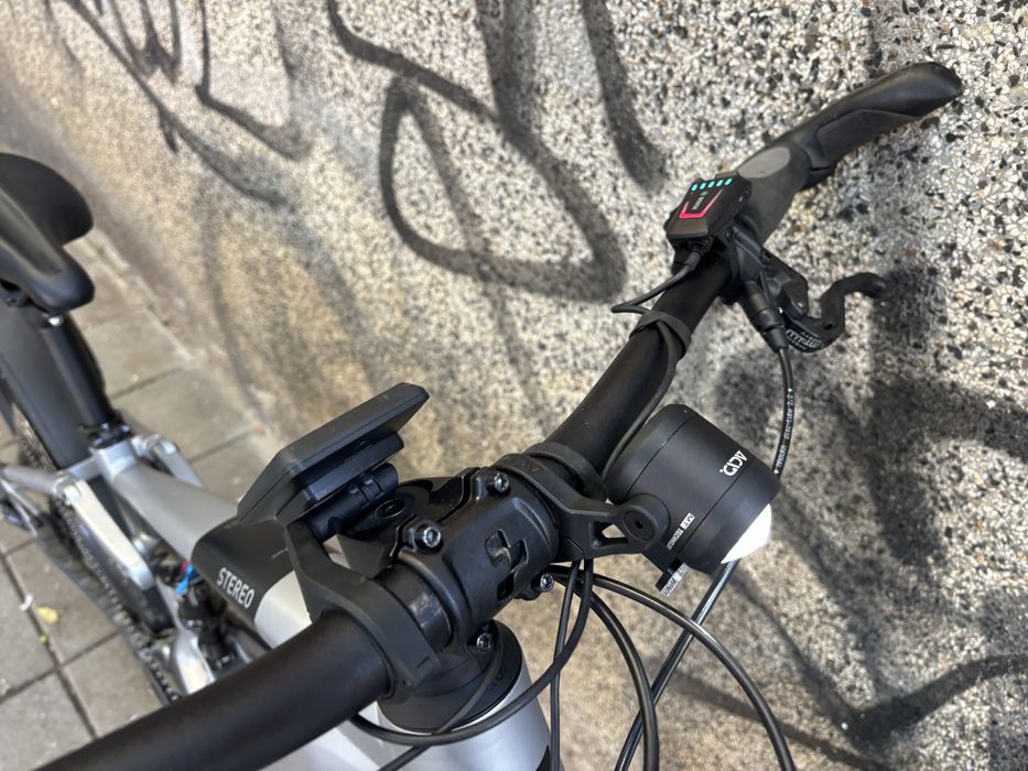 Електрически велосипед Cube Stereo 29 цола