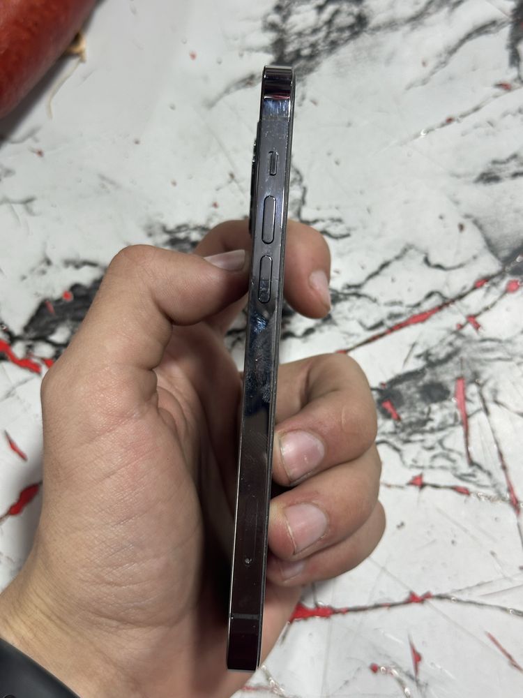Iphone 12 pro 128 tali 76 yomkis