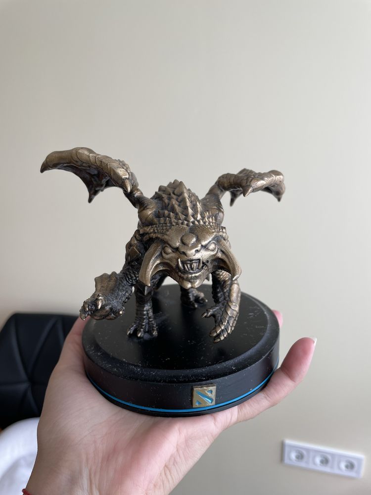 Dota 2 Baby roshan 2017