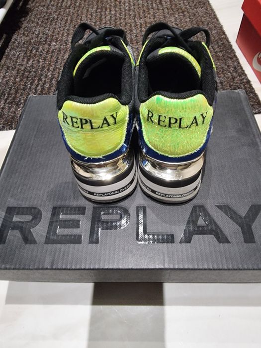 Обувки Replay дамски