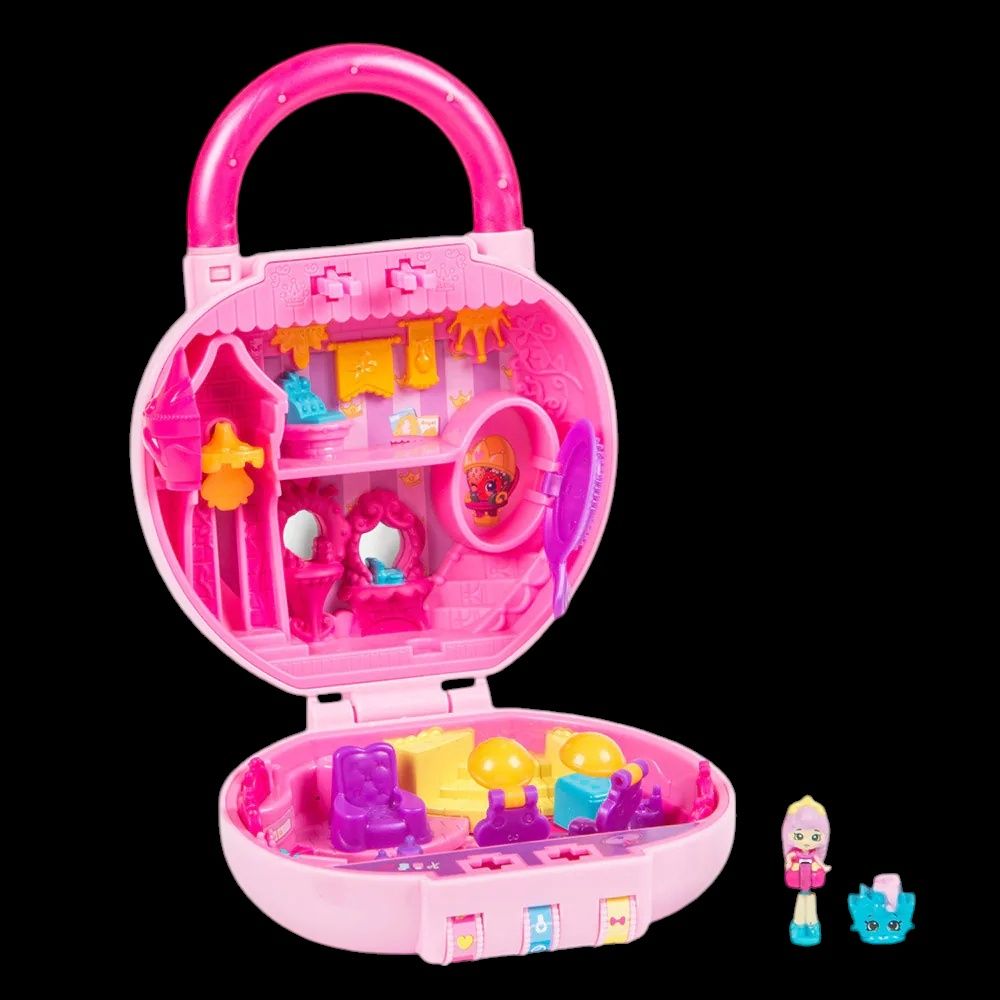 2 бр. Катинар playset - lil secrets Обща цена 20 лв.