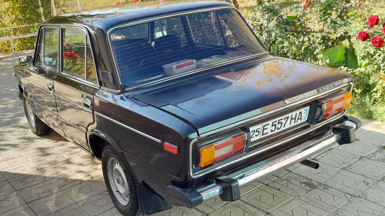 Sotiladi. Vaz 2106. 
Sotiladi. Vaz 2106
Yili: 1986
Rangi