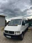Vw Lt 35, microbuz, 16 locuri