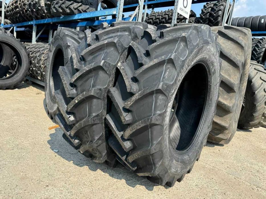 Marca CEAT cu garantie 480/70R34 anvelope noi radiale