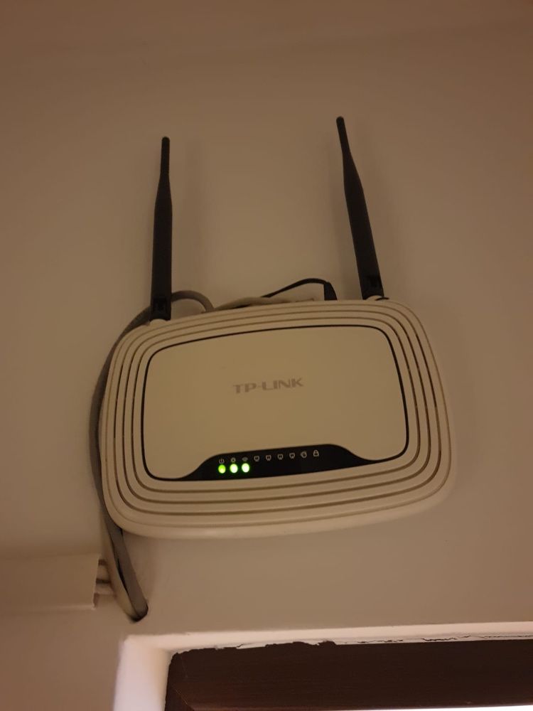 Router wireless TP-link 300 Mbps