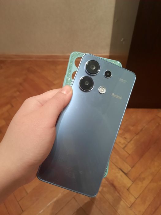Redmi Note 13 256/12gb Без минусов